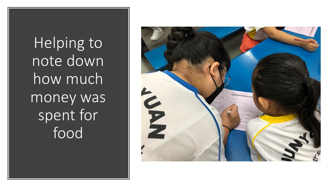 P1P4 Buddy Programme